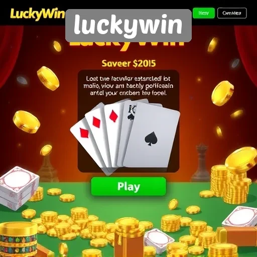 Proses Pendaftaran Mudah di Situs Luckywin untuk Gamer